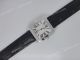 Copy Cartier Tank Watch Black Leather Band (2)_th.jpg